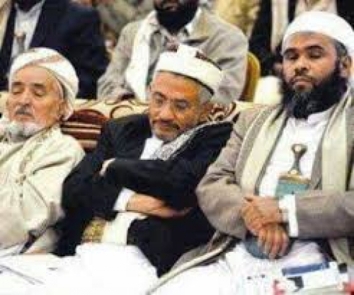 اللجنة القانونية للرئاسي يسيطر عليها الهتار والأعداء اليمنيون