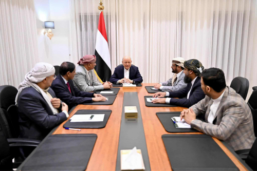 إلغاء قرارات العليمي ومراجعة شاملة في مجلس القيادة