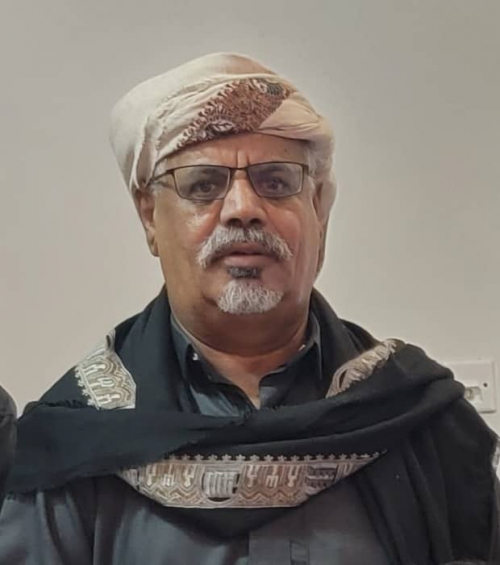 باشقار: الحلف بريء من ممارسات الهضبة.. و"تسمية الأمور بغير مسمياتها تضليل"