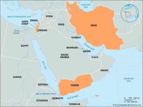 الصين وروسيا تعززان قدرات طائرات الحوثي المسيرة
