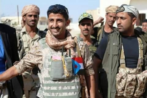 القائد البوحر : لا خيار غير المواجهة واستعادة السيطرة على كل تراب شبوه