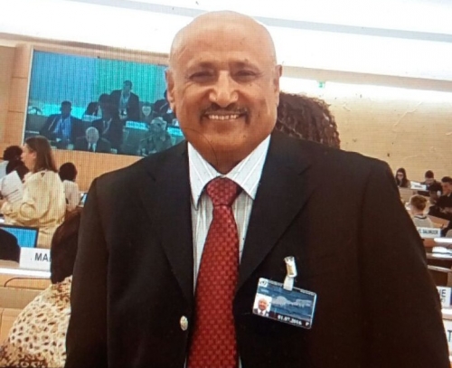 السفير البجيري يكتب عن : الخارجية اليمنية من اليماني إلى الحضرمي (أباجهـل)