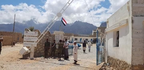 رفضا لممارسات "حزب الاصلاح" ..أمن سقطرى يعلن انضمامه للقوات الجنوبية
