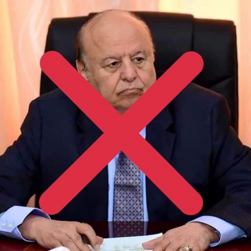 مسؤول أوروبي : هادي لم يعد رئيس مدعوم دولياً بعد رضوخه للحزبية وتأجيج الحروب بشمال اليمن وجنوبه