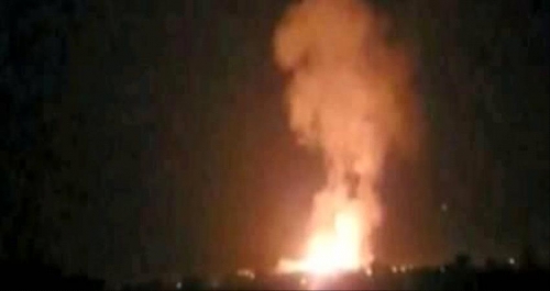 المقاومة الجنوبية تهاجم نقطة أمنية تابعة لمليشيا الإخوان في #شبـوه
