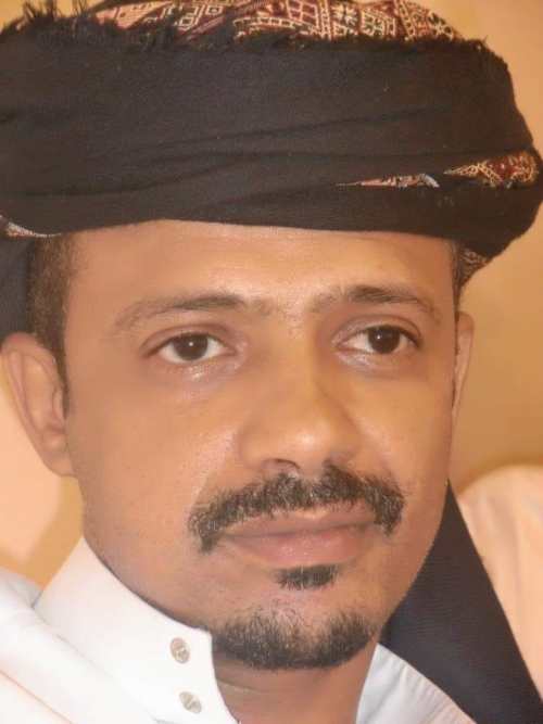 حزب رابطة الجنوب العربي ينعي الشهيد المغدور "عـادل دعـدع الكازمي"