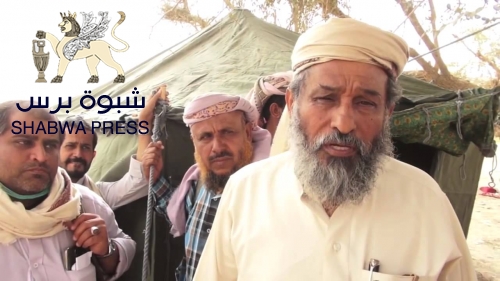 الشيخ "بن عشيم العولقي" يبارك انتصارات الضالع ويشيد بجهود المملكة لإنجاح حوار جدة