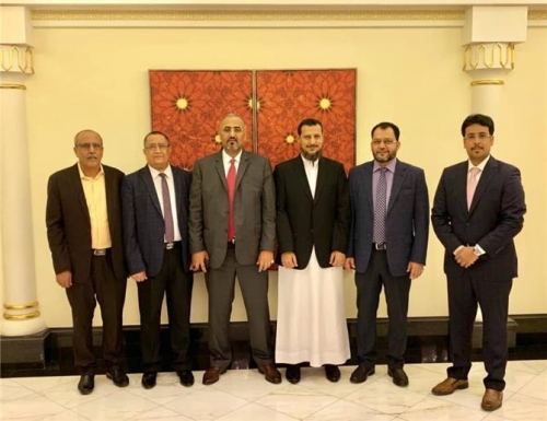 حوار جدة ينهي آمال الشرعية اليمنية باستمرار العبث والإبتزاز مع التحالف