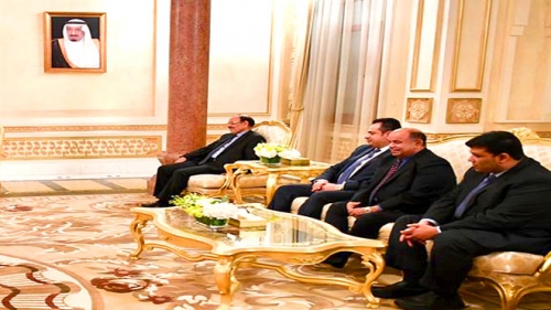 الشرعية تطالب بضمانات في حوار جدة لعدم ملاحقة أعضائها ومنحهم حصانة على غرار "عفاش"