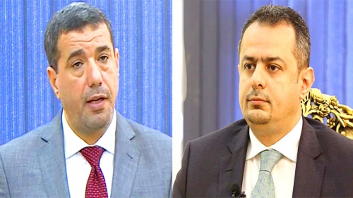 تناقض تصريحات مسئولي شرعية المنفى اليمنية بشأن توقيع اتفاقية حوار جدة 