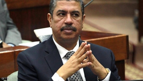 والدة نائب الرئيس رئيس الوزراء السابق "بحـاح" في ذمة الله 