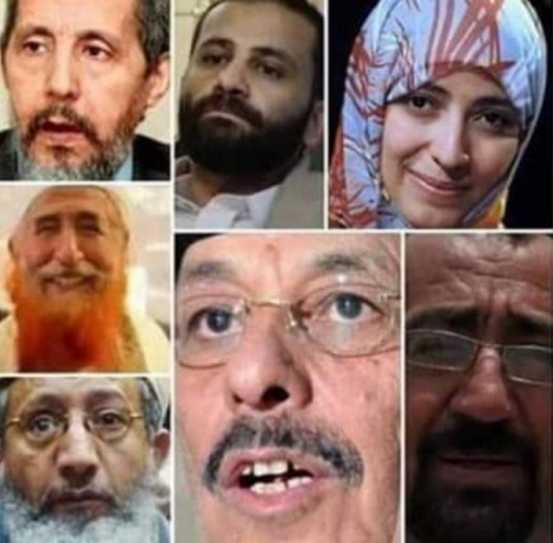 مصدر خاص يكشف أسباب تأجيل التوقيع على إتفاق جدة بسبب شرطين وضعتهما الشرعية 