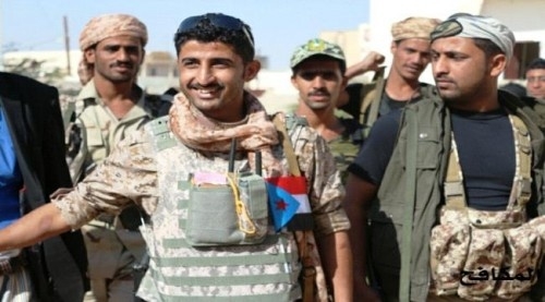قائد اللواء الثاني نخبة المقدم "البوحر" ينفي تواصله مع قيادات مليشيات الإصلاح بـ #شـبوه