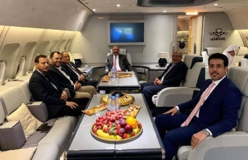 الإنتقالي يحصل على اعتراف إقليمي ودولي بتوقيع إتفاق جدة 