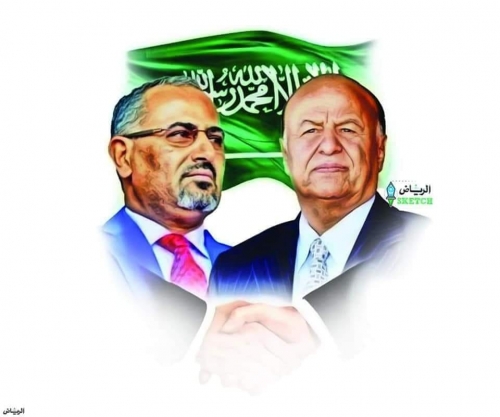 هادي يصفع "الميسري والجبواني" ويعلن موافقته على توقيع اتفاق الرياض ويشكر السعودية
