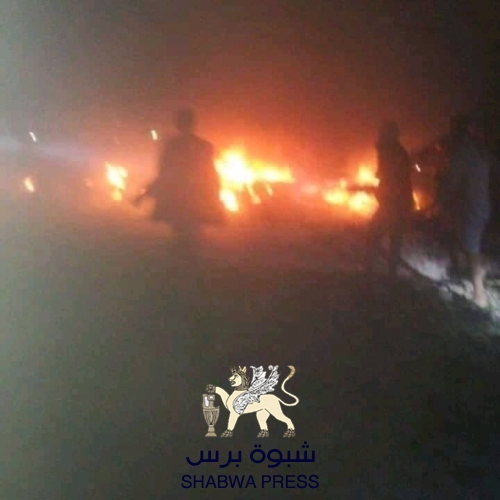 5 عمليات عسكرية للمقاومة الجنوبية في محافظة #شبـوه