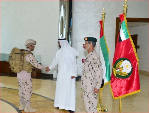  الإمارات تعلن عودة قواتها العامة في عدن وتسليم المدينة للقوات السعودية 