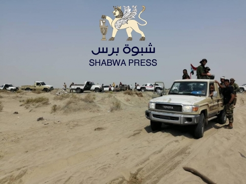 حزام أبين يعلن حالة الاستنفار والاستعداد العسكري بعد هجوم الميليشيا الإرهابية التابعة للشرعية على احور 