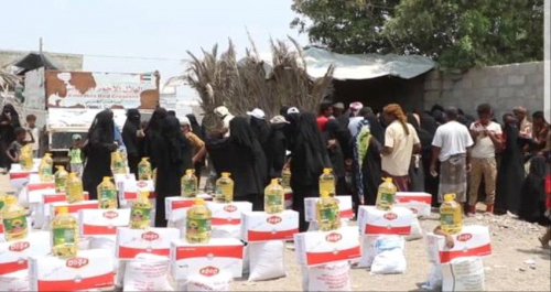 جهود طبية ضخمة للإمارات في الساحل الغربي