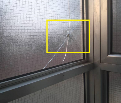 منزل مدير الزراعة المهندس "السليماني" في عدن يتعرض للرصاص