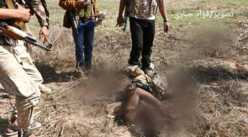 مسلحون يغتالون جنديا في قوات الحزام الأمني بالوضيع أبين