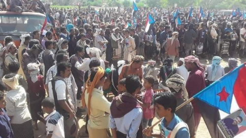 أبناء شبوة يحيون ذكرى استشهاد "تاجرة القميشي" برصاص مليشيات الاخوان