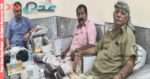 محافظ عدن "لملس" يلتقي بممثلي هيئة الجيش الجنوبي العليا