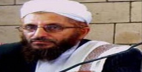 تفاصيل تسليم علي محسن الأحمر مليار ريال لمحمد الإمام لإقامة مركز ديني مخابراتي بأبين