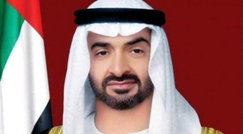 محمد بن زايد: الإمارات ستظل بجانب السودان نحو التنمية والسلام