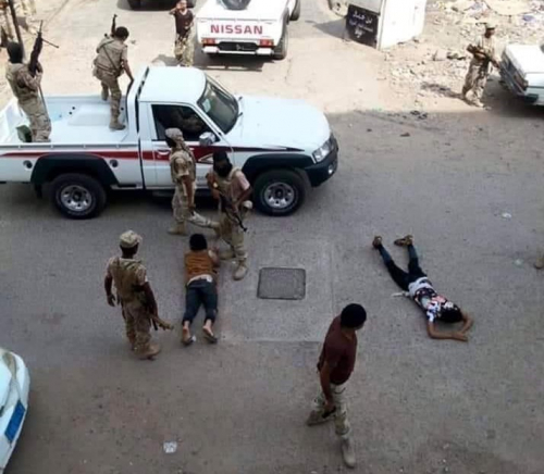 مقتل حارس وكيل حضرموت الوادي بن "جربوع الصيعري"