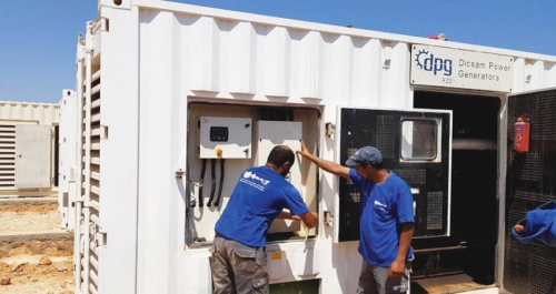 الأمارات تبدد الظلام .. وتضيء أرخبيل سقطرى