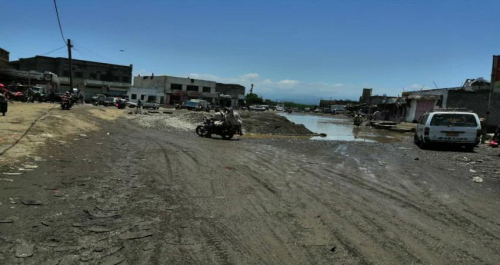 نشطاء في أبين يستنكرون تدهور الأوضاع الأمنية بشقرة