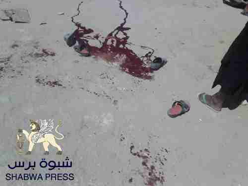 الانفلات الأمني المتعمد في حضرموت ...مقتل مواطن وإصابة شقيقه في تريم
