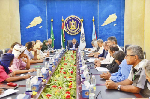 الانتقالي يجدد دعوته للتحالف العربي لوقف مهزلة تجويع الجيش الجنوبي في الجبهات