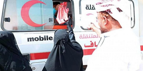 نجاح ملموس للعيادات الطبية الاماراتية المتنقلة بحضرموت باستفادة اكثر من 2681 مواطن