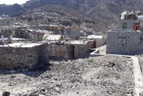 عدن..بدء حملة امنية لازالة العشوائيات في مديريات العاصمة