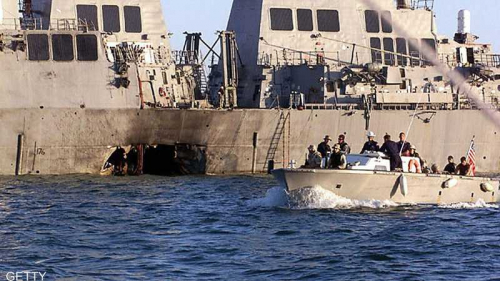 الامريكيون يعودون لسواحل عدن بعد تطهير القوات الجنوبية للمدينة والمحافظات المجاورة من الإرهاب