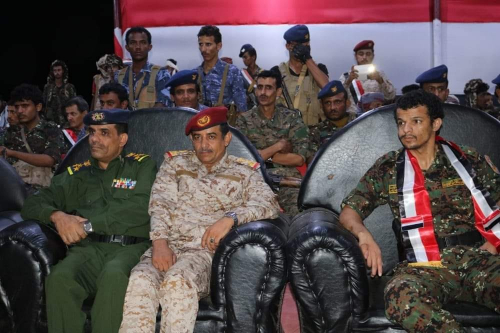 إرهاب ميليشيا حكومة الإحتلال اليمني يلوِّث عليل شبوة