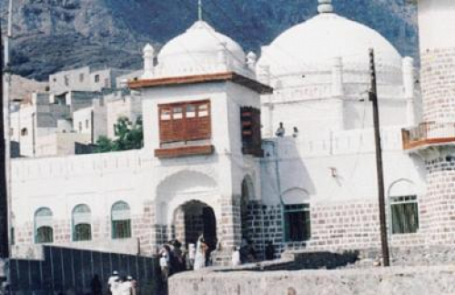 تاريخ مسجد المنصب الحبيب "العيدروس" في مدينة عدن