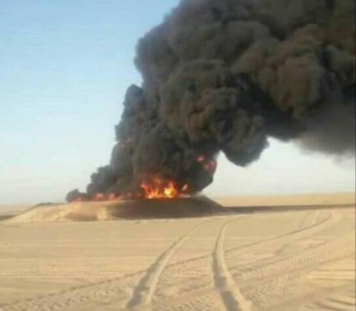 "خطر الاخوان يزداد في شبوة" عودة الارهاب ومساعي لتحويل المحافظة الى نفوذ تركي وادخال شحنات أسلحة 