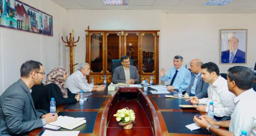 بمشاركة 30إستثمار .. ترتيبات لإنعقاد أول مؤتمر ومعرض للبناء والمقاولات في عدن