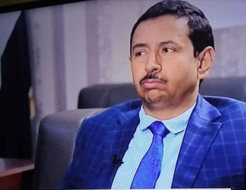 بن عديو يواصل تحريضه ضد الاشقاء الإماراتيين لحقد دفين وتعليمات من قيادات حزب الاصلاح