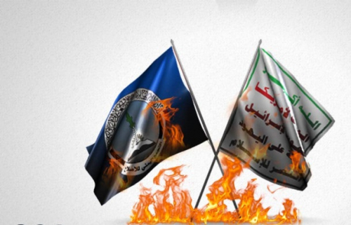 التحالف الاخونجي الحوثي يظهر للعلن وقناة إخوانية تستضيف مسؤولاً حوثياً 