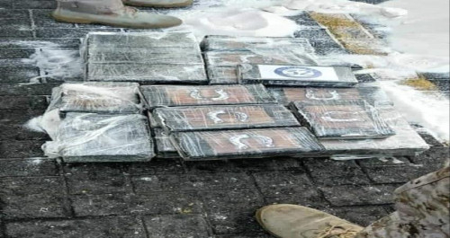 محلل سياسي: أمن عدن سيكشف كافة الأدلة وأسماء المتورطين في شحنة المخدرات