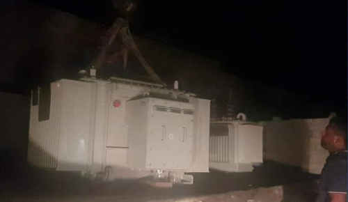 الإمارات تُحصن خدمات سقطرى قبل موسم الأمطار