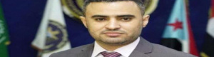 السكرتير الخاص للرئيس الزُبيدي: لا تهاون مع من يحاول المساس بأمن العاصمة عدن والجنوب