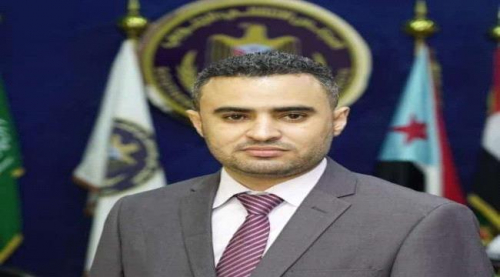 السكرتير الخاص للرئيس الزُبيدي: لا تهاون مع من يحاول المساس بأمن العاصمة عدن والجنوب