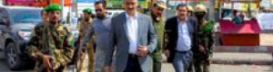محافظ العاصمة عدن يقف على اضرار الاحداث الاخيرة بكريتر
