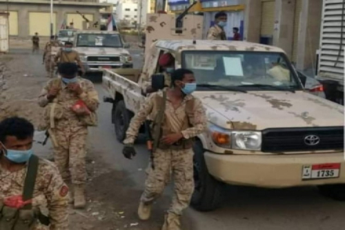 ناطق القوات المسلحة الجنوبية: قواتنا اسقطت رهان الإخوان لتحويل العاصمة عدن لوكر للإرهاب