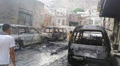 زلزال كريتر...الانتقالي يزيح آخر منطقة نفوذ كانت تُستخدم ضده